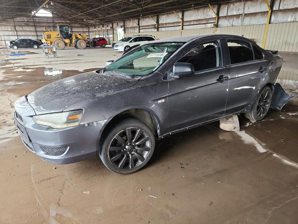 2011 MITSUBISHI Lancer