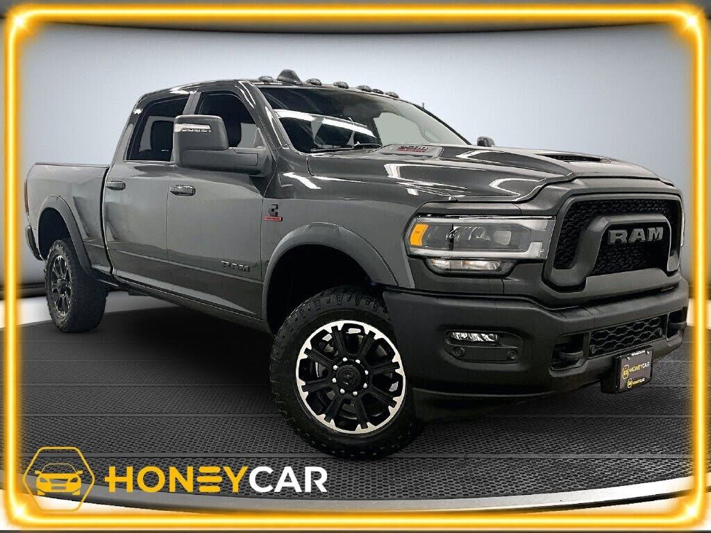 2023 RAM 2500
