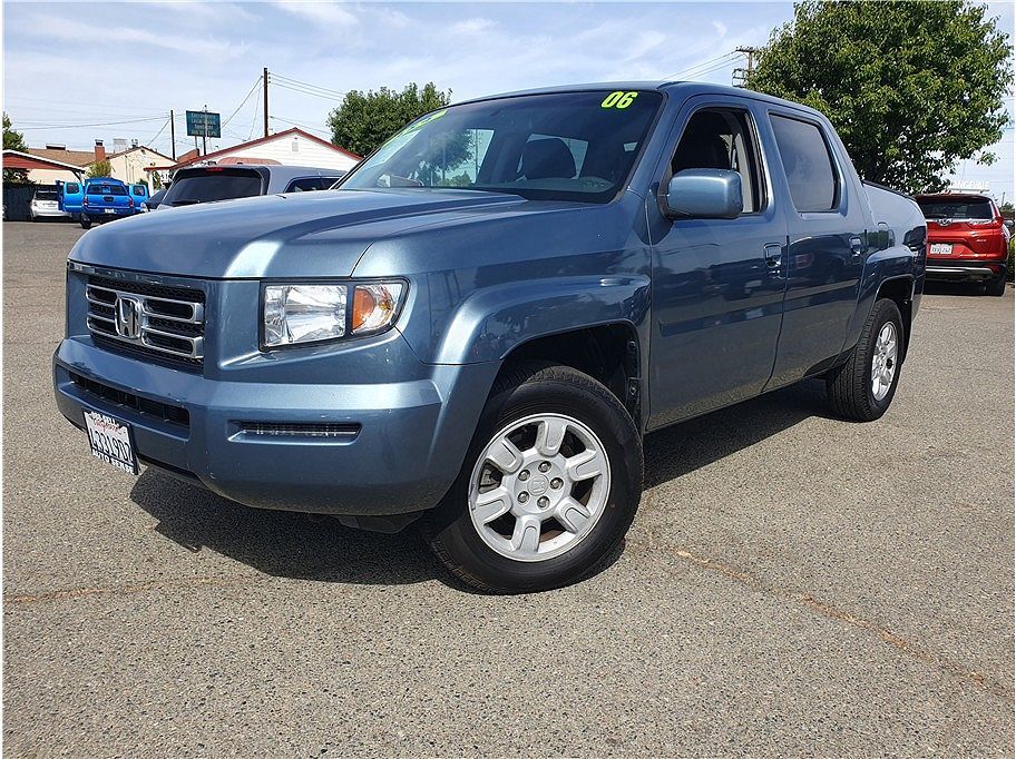 2006 HONDA Ridgeline