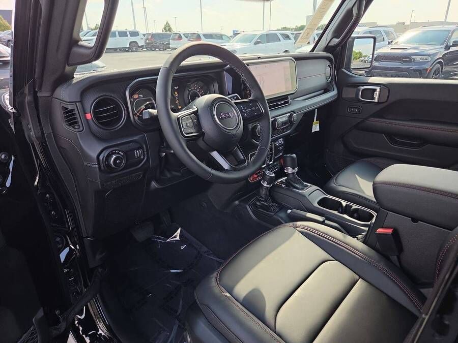 2027 JEEP Wrangler
