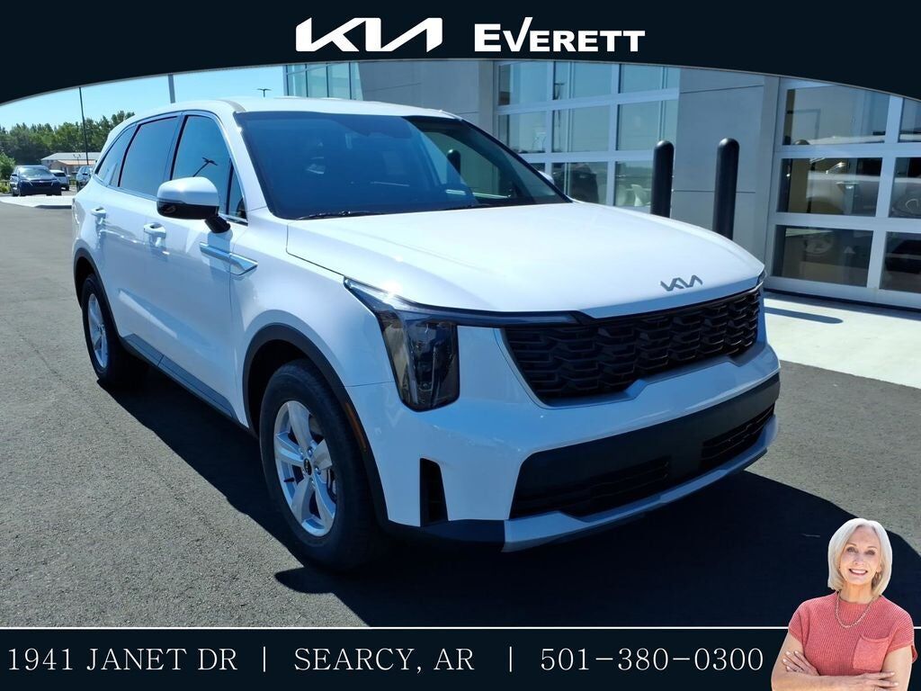2026 KIA Sorento