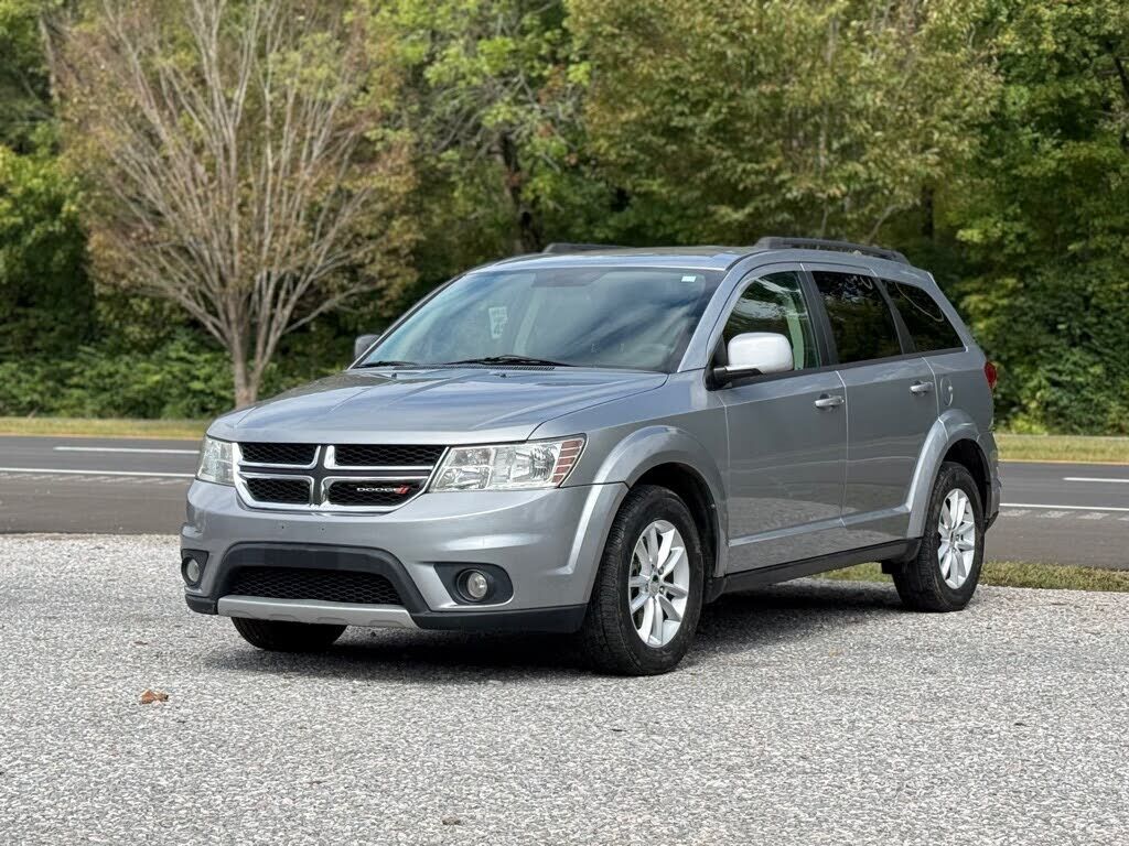 2016 DODGE Journey