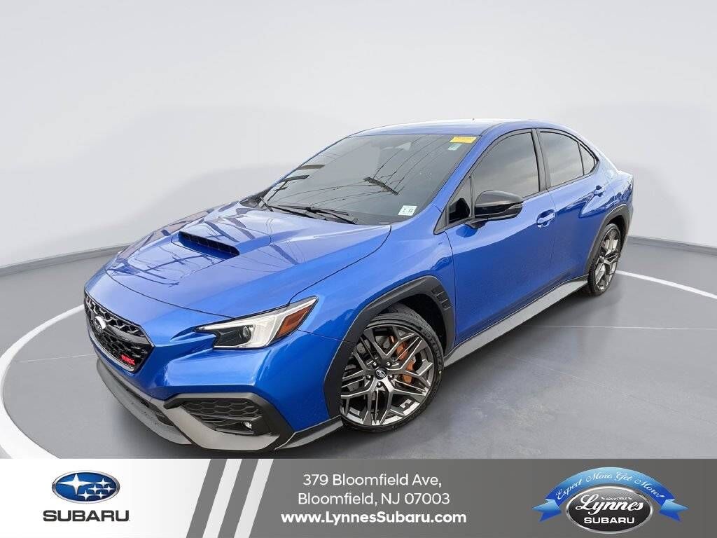 2026 SUBARU WRX