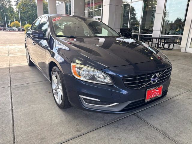 2015 VOLVO S60