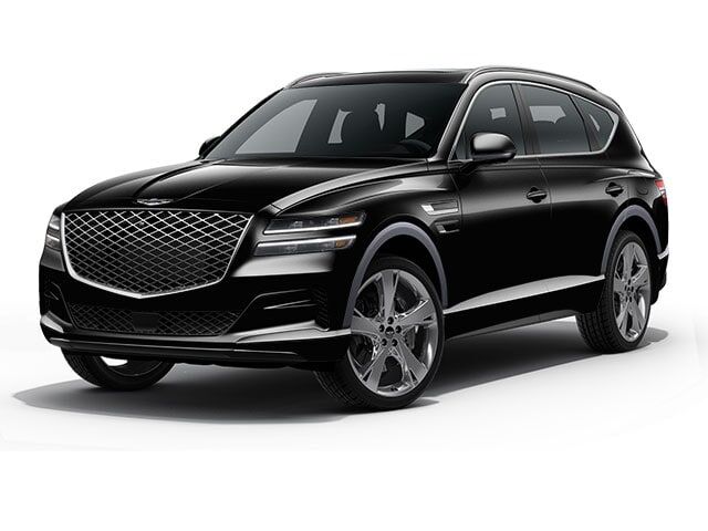 2021 GENESIS GV80