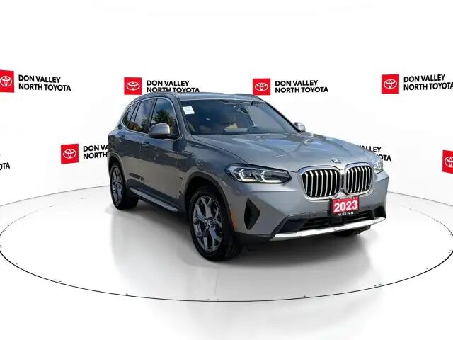 2023 BMW X3