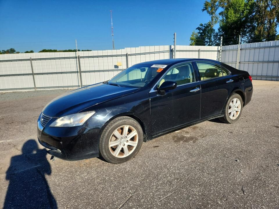 2009 LEXUS ES
