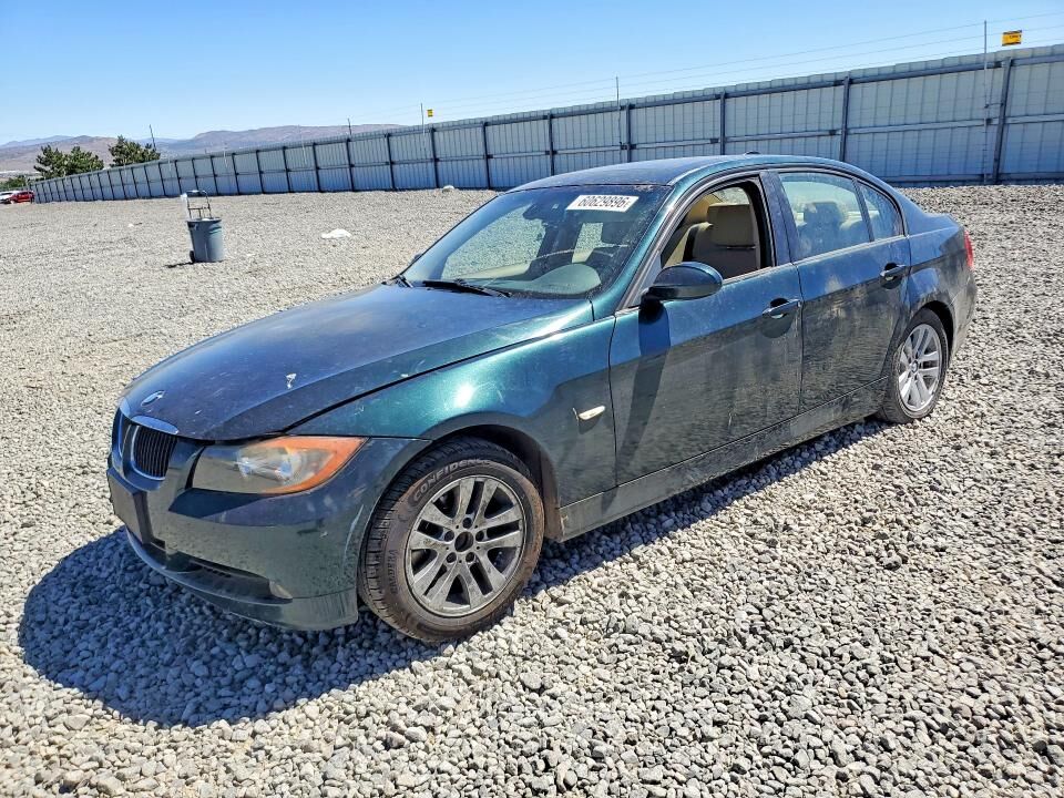 2006 BMW 3 Series