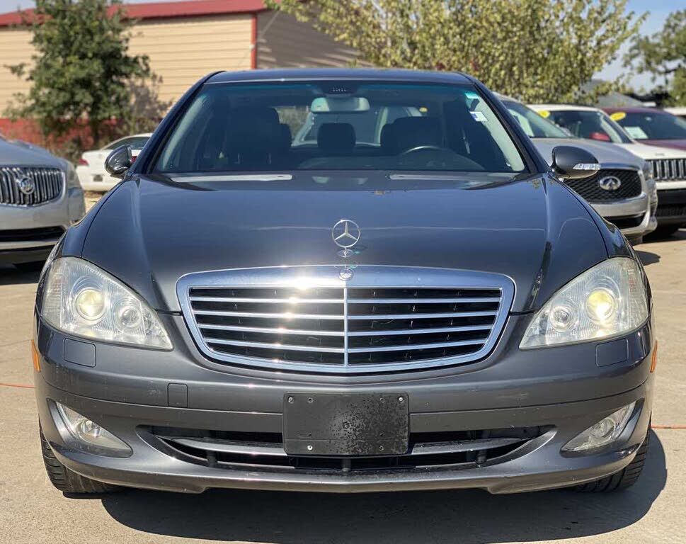 2007 Mercedes-Benz S-Class