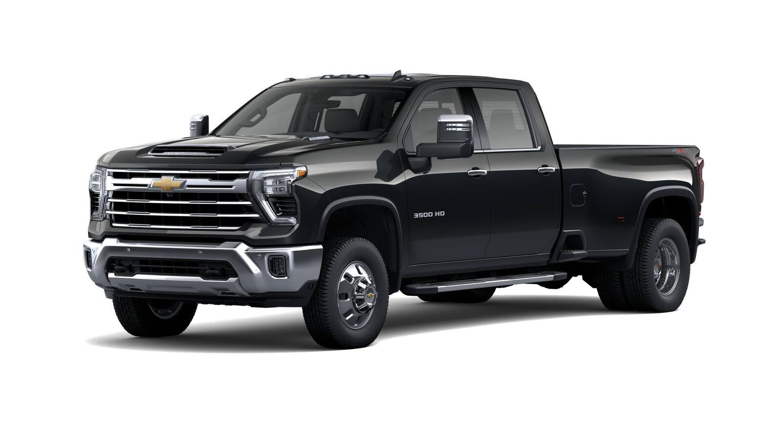 2026 CHEVROLET Silverado HD