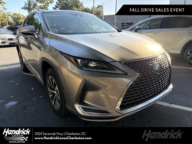 2021 LEXUS RX