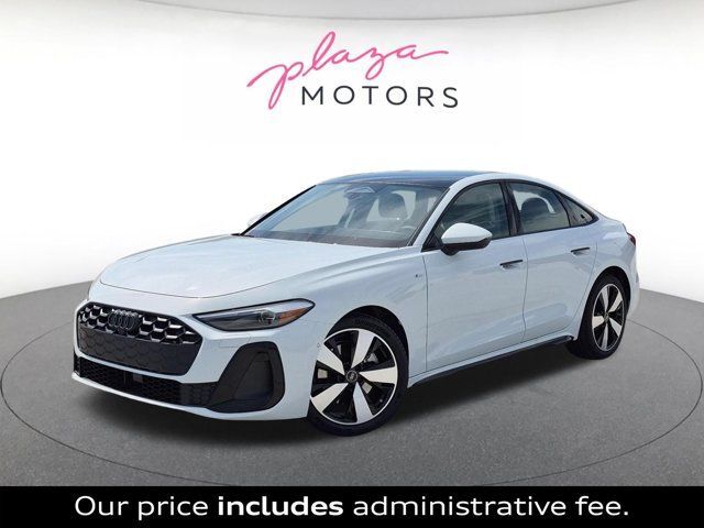 2026 AUDI A5