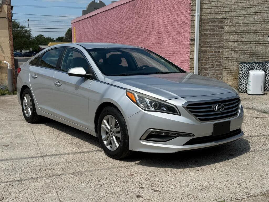 2015 HYUNDAI Sonata