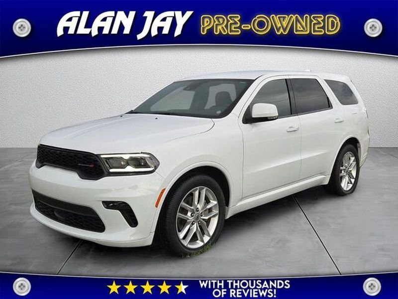 2022 DODGE Durango