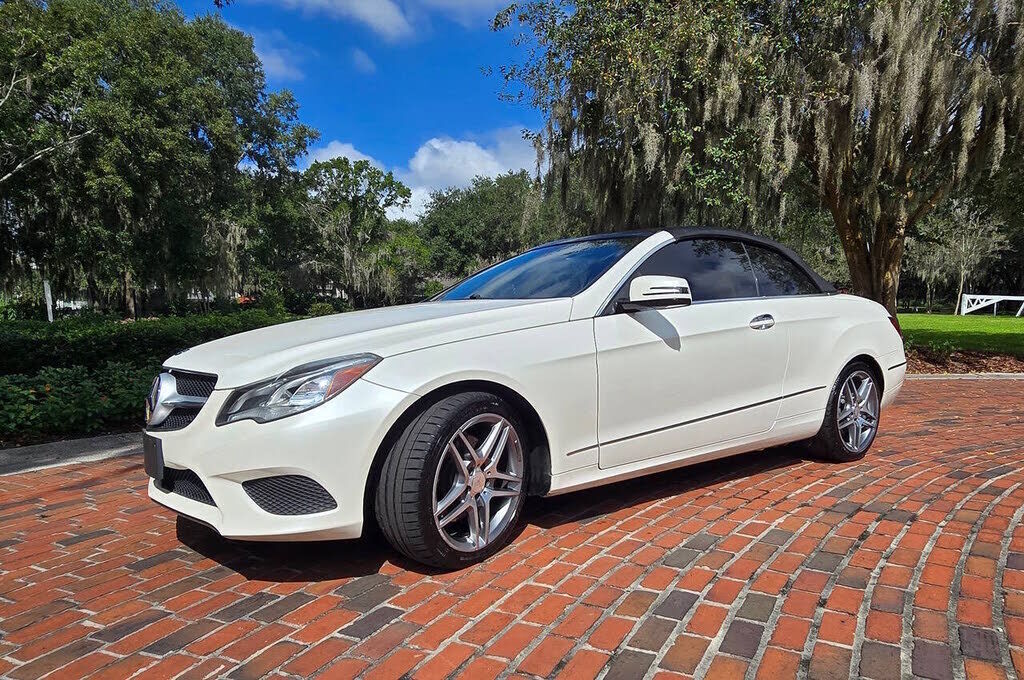 2015 MERCEDES-BENZ E-Class