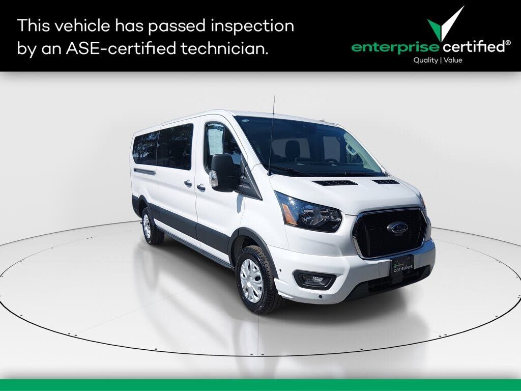 2025 FORD Transit