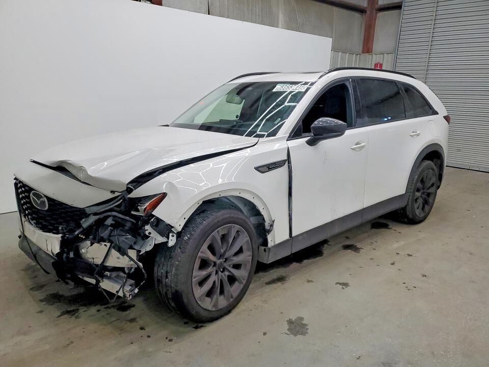 2026 MAZDA CX-90