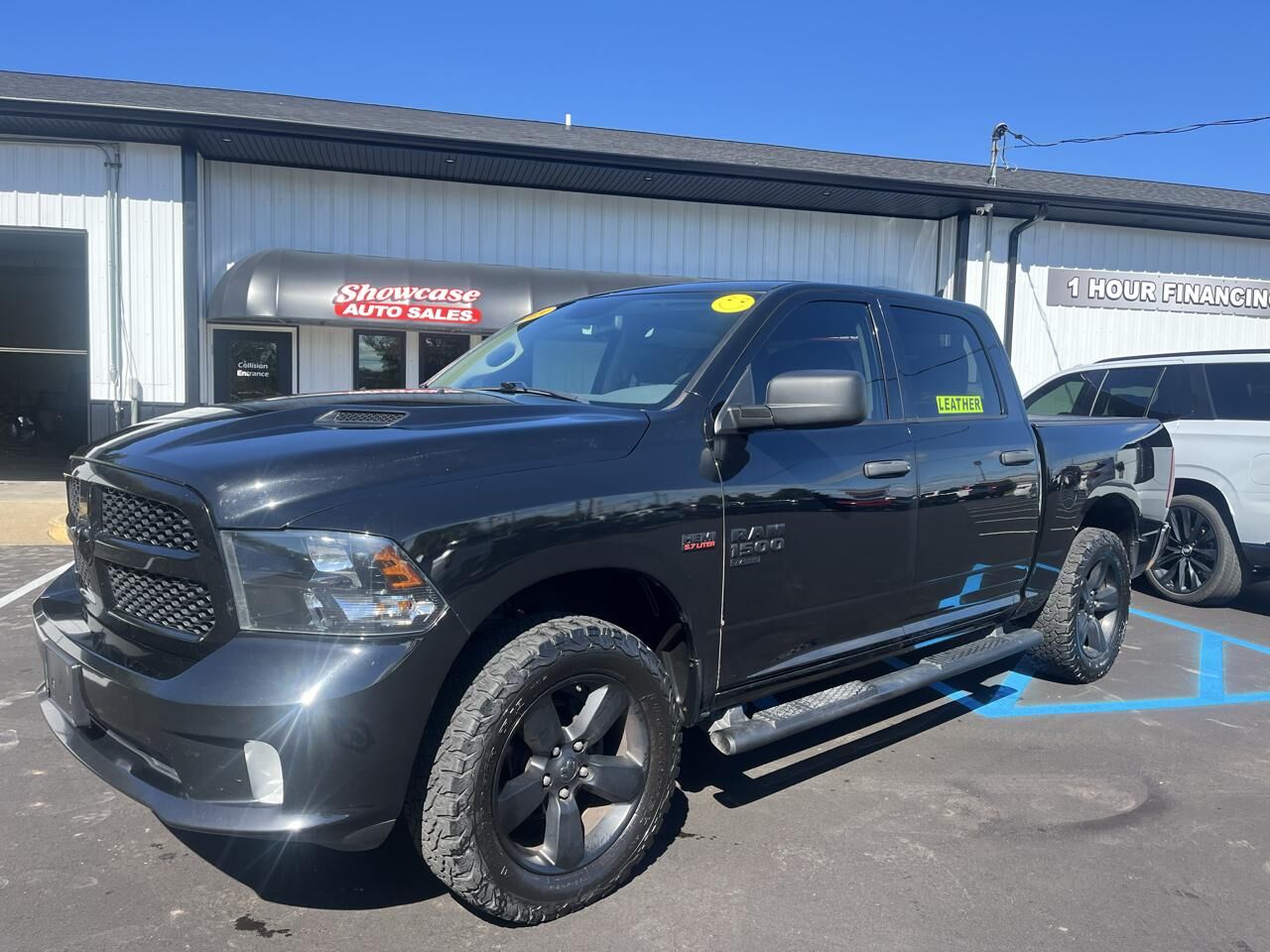 2019 RAM 1500