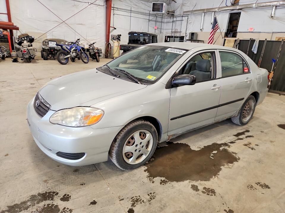 2008 TOYOTA Corolla