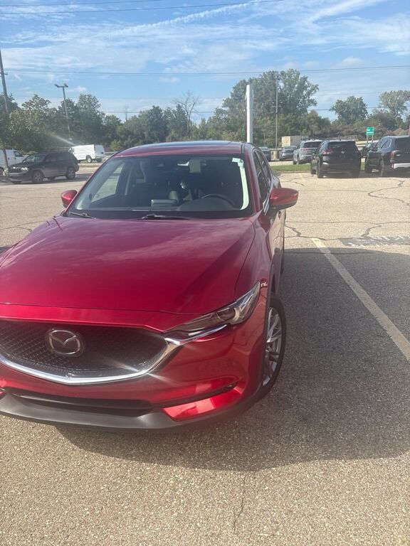 2020 MAZDA CX-5