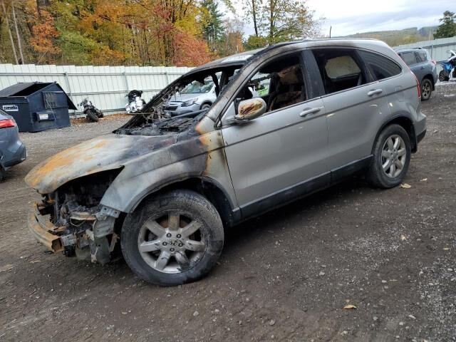2009 HONDA CR-V
