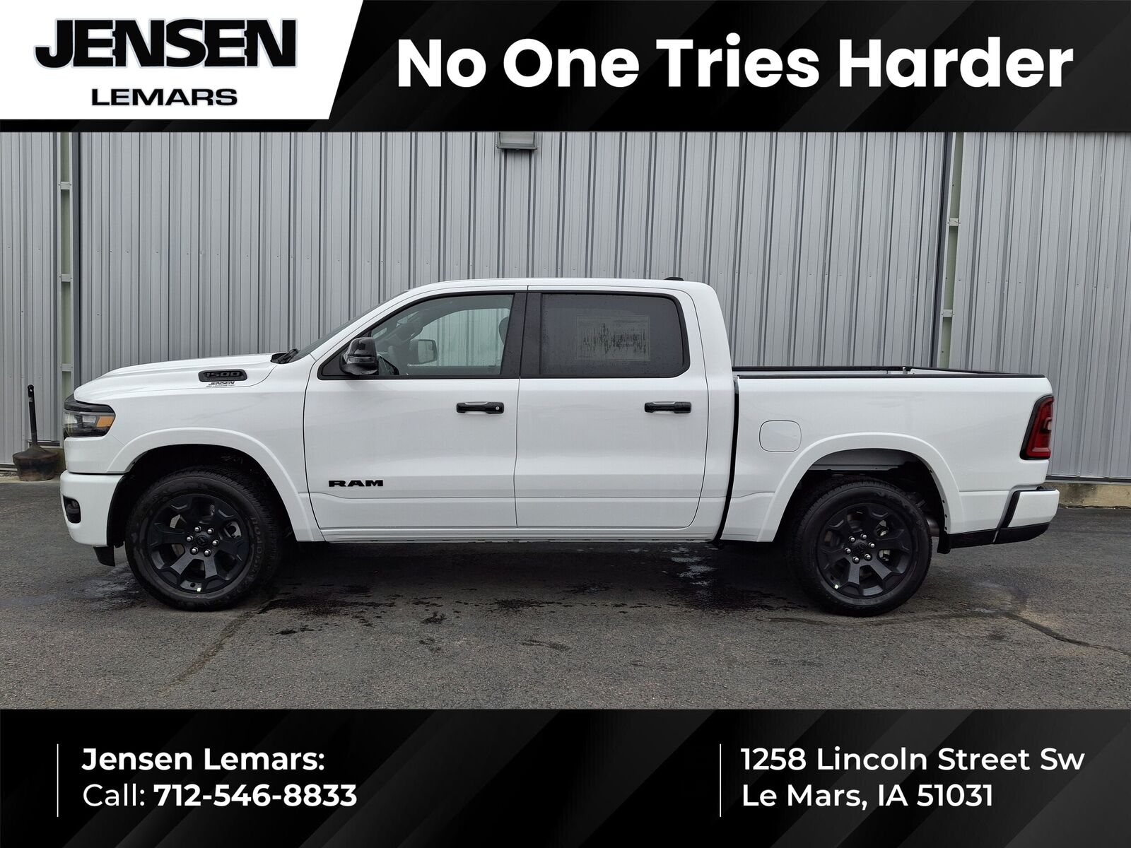 2027 RAM 1500