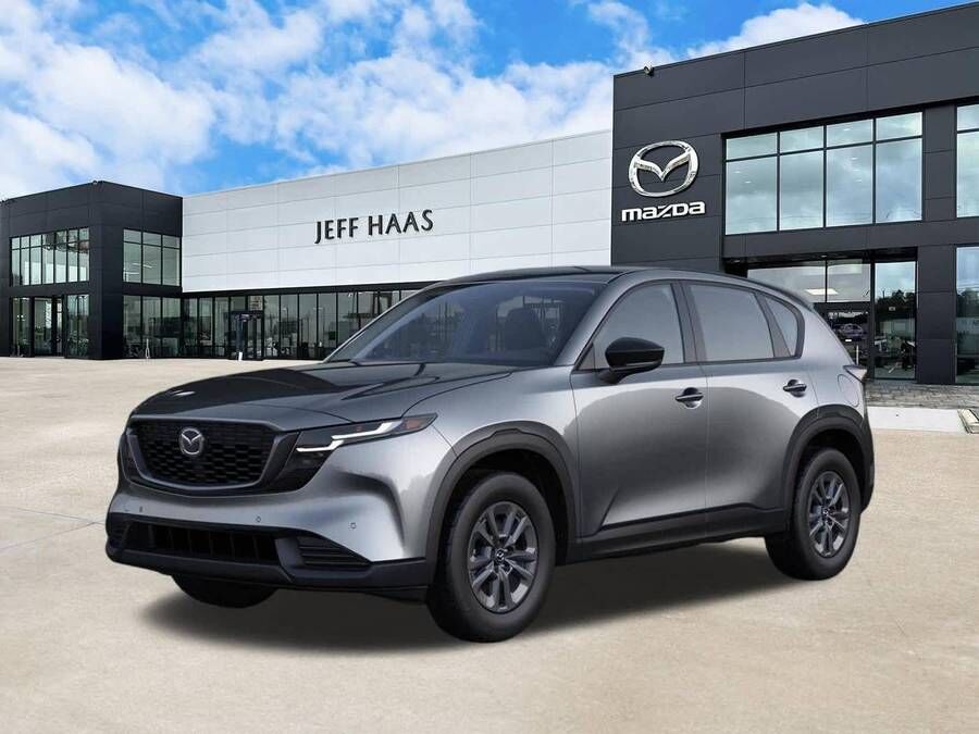 2026 MAZDA CX-5