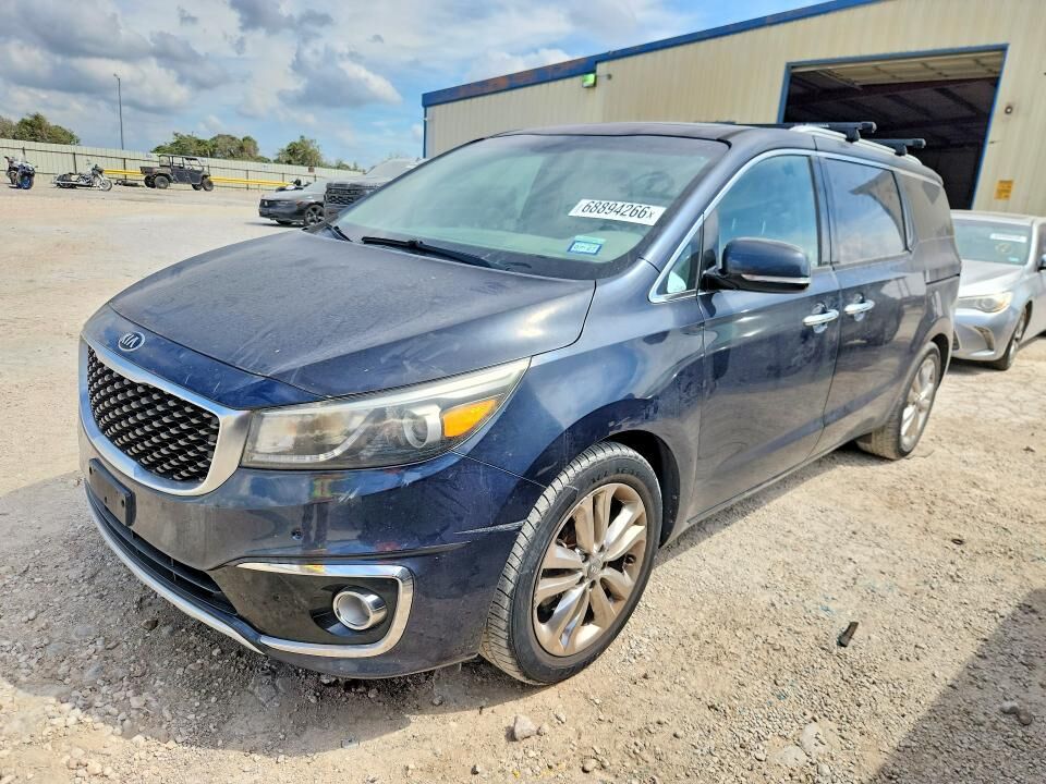 2015 KIA Sedona