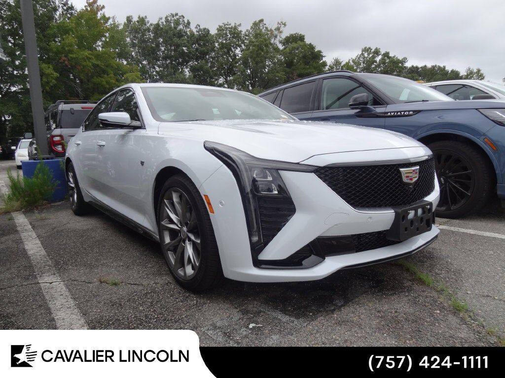 2026 CADILLAC CT5