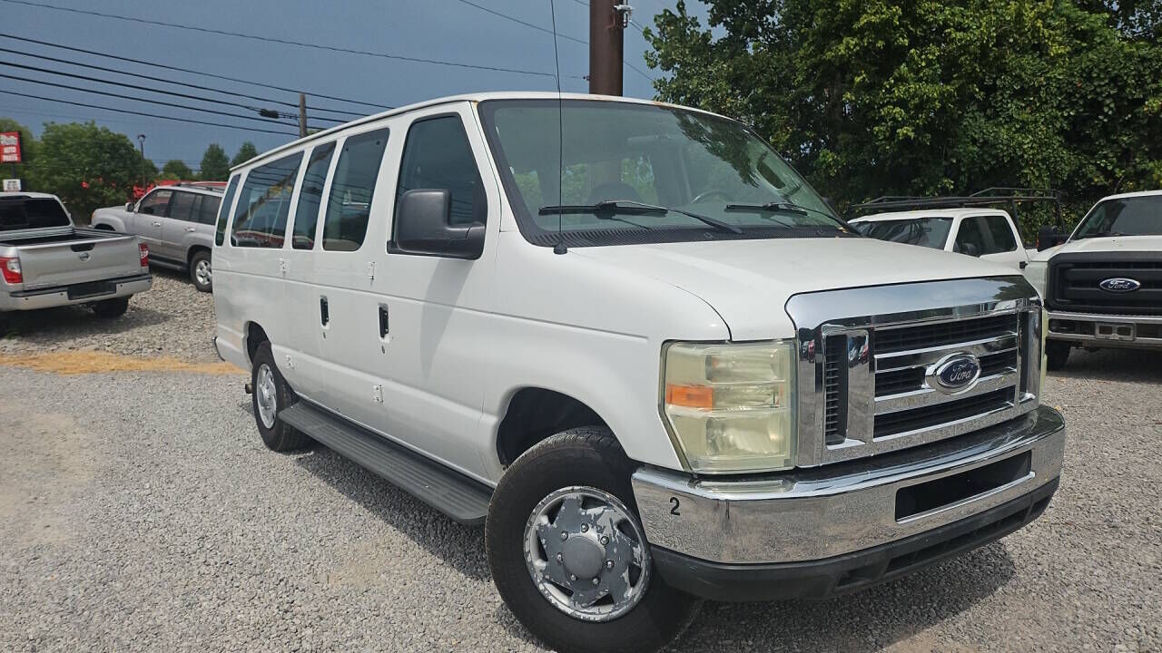 2008 FORD E-350