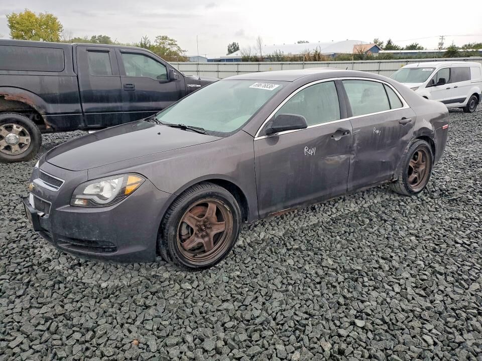2011 CHEVROLET Malibu