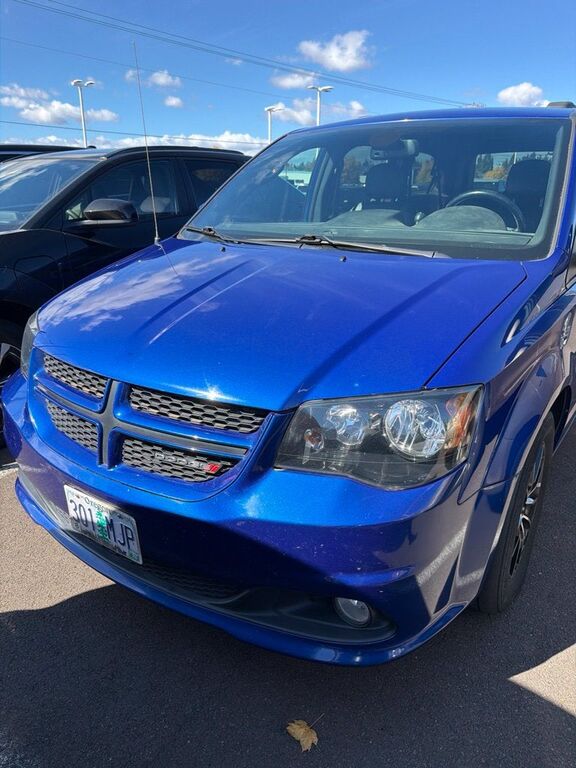 2019 DODGE Grand Caravan