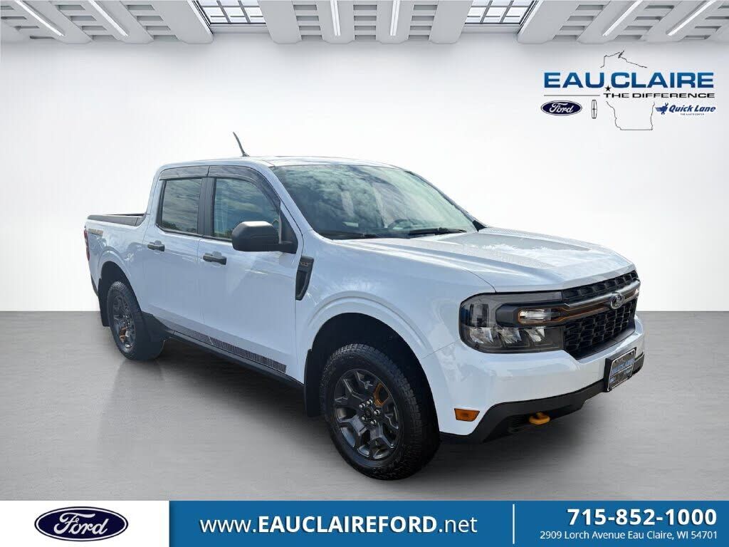 2024 FORD Maverick