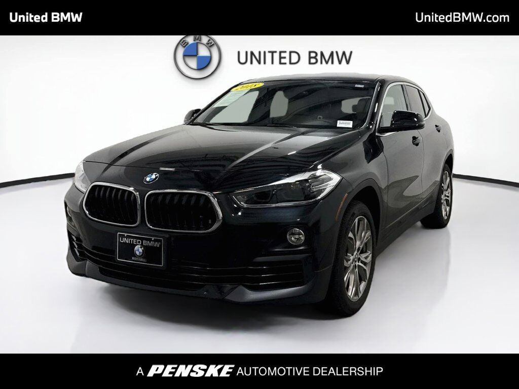 2018 BMW X2