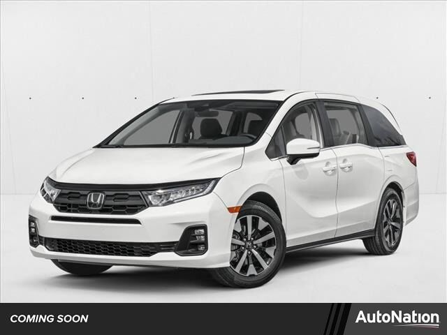 2027 HONDA Odyssey