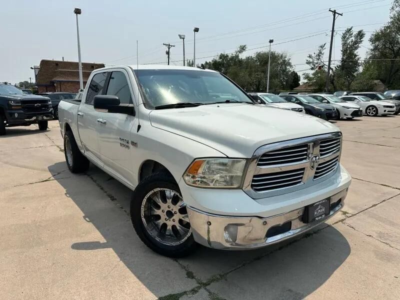 2016 RAM 1500