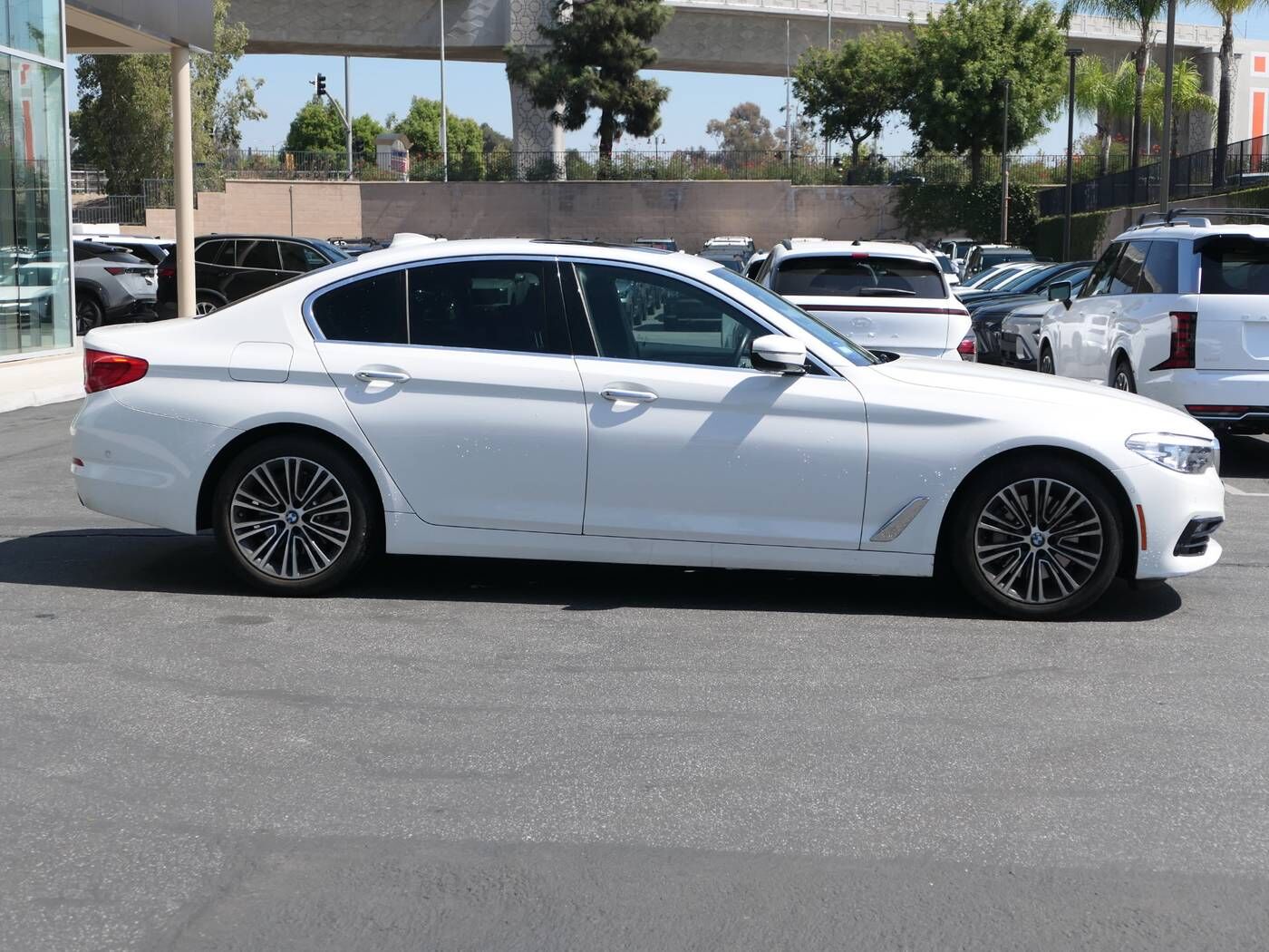 2017 BMW 530i