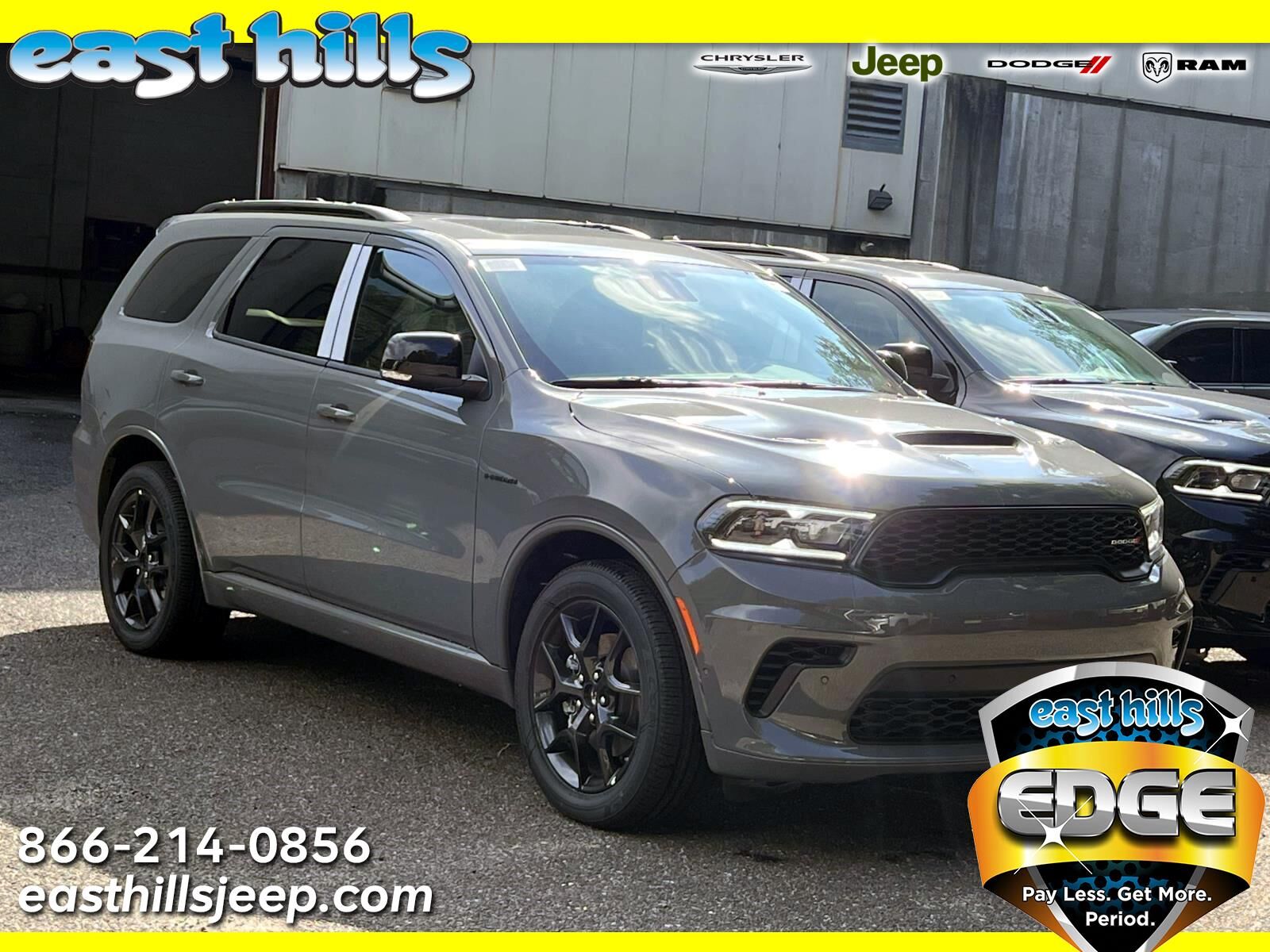 2026 DODGE Durango