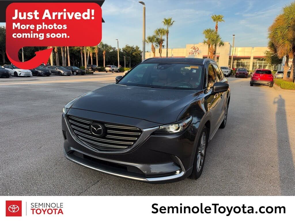 2017 MAZDA CX-9