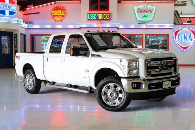 2016 FORD F-250
