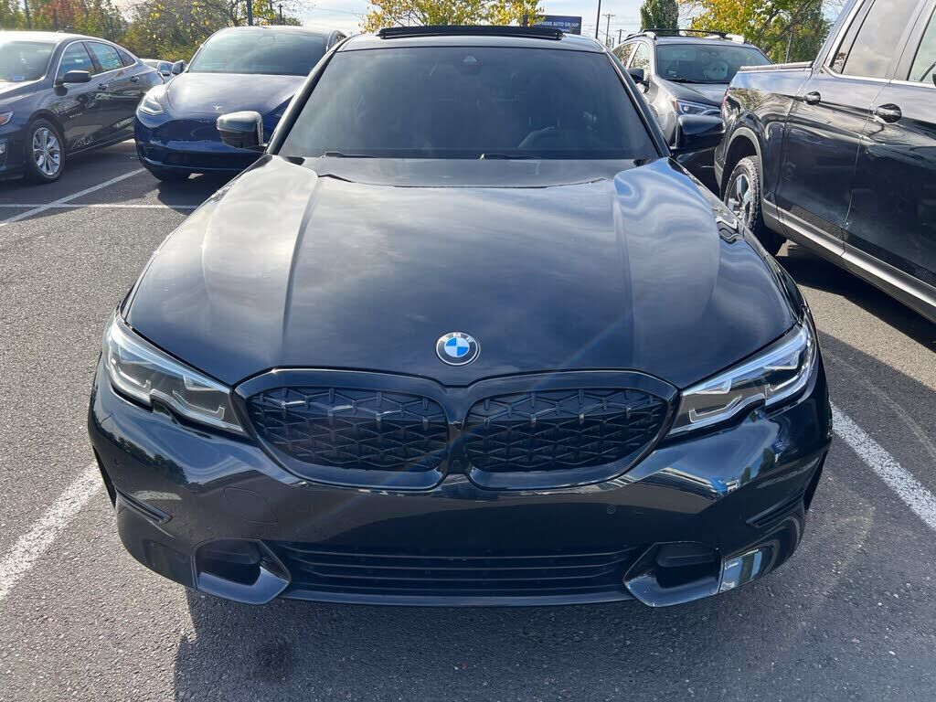 2019 BMW 330i