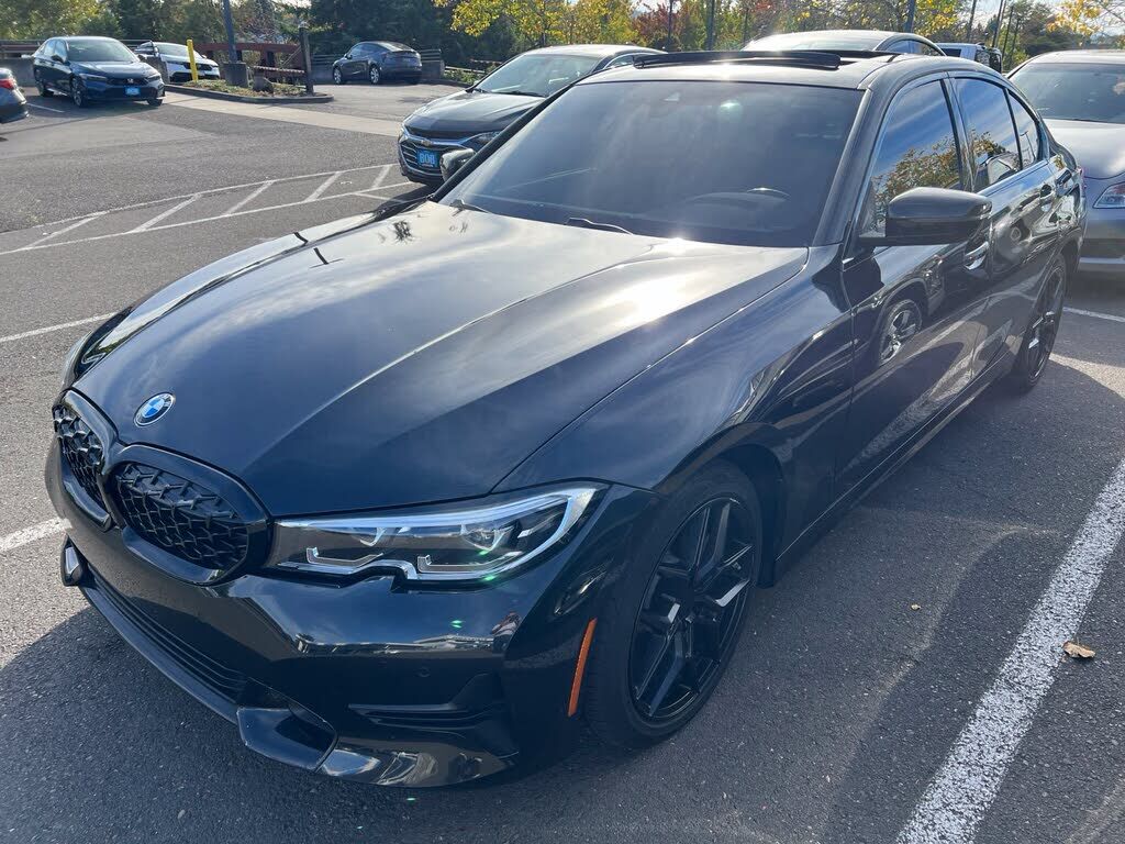 2019 BMW 3 Series