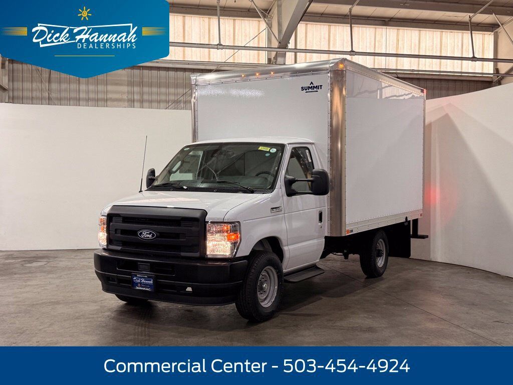 2027 FORD E-350