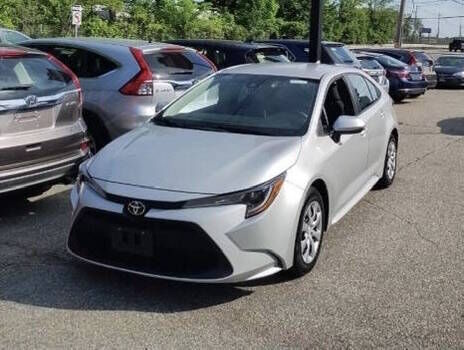 2020 TOYOTA Corolla