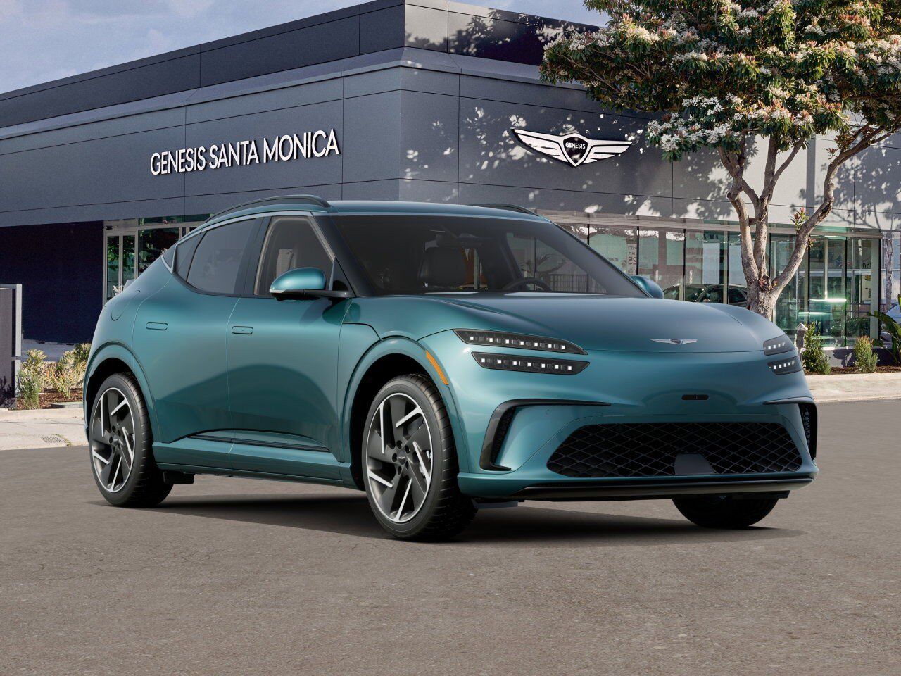 2027 GENESIS GV60