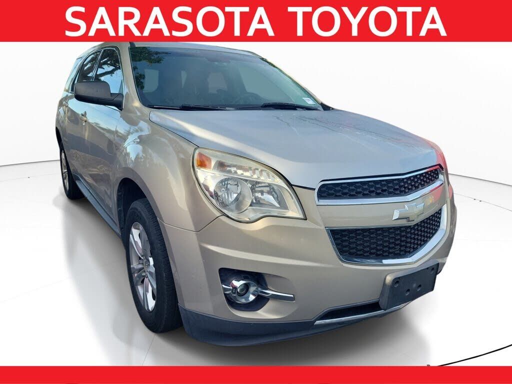 2012 CHEVROLET Equinox