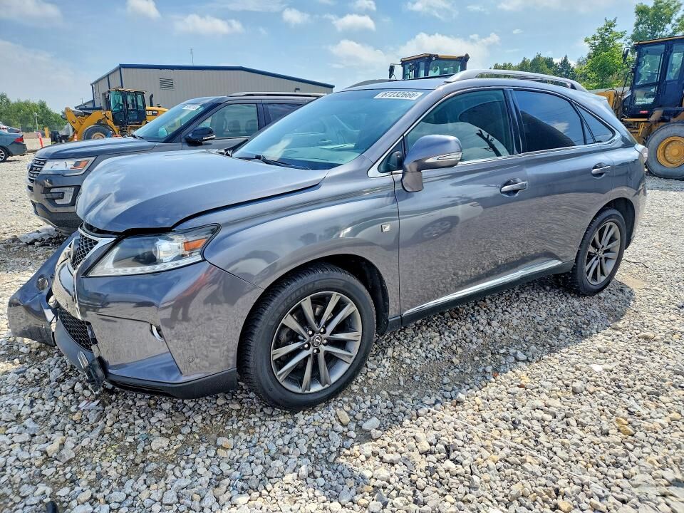 2013 LEXUS RX