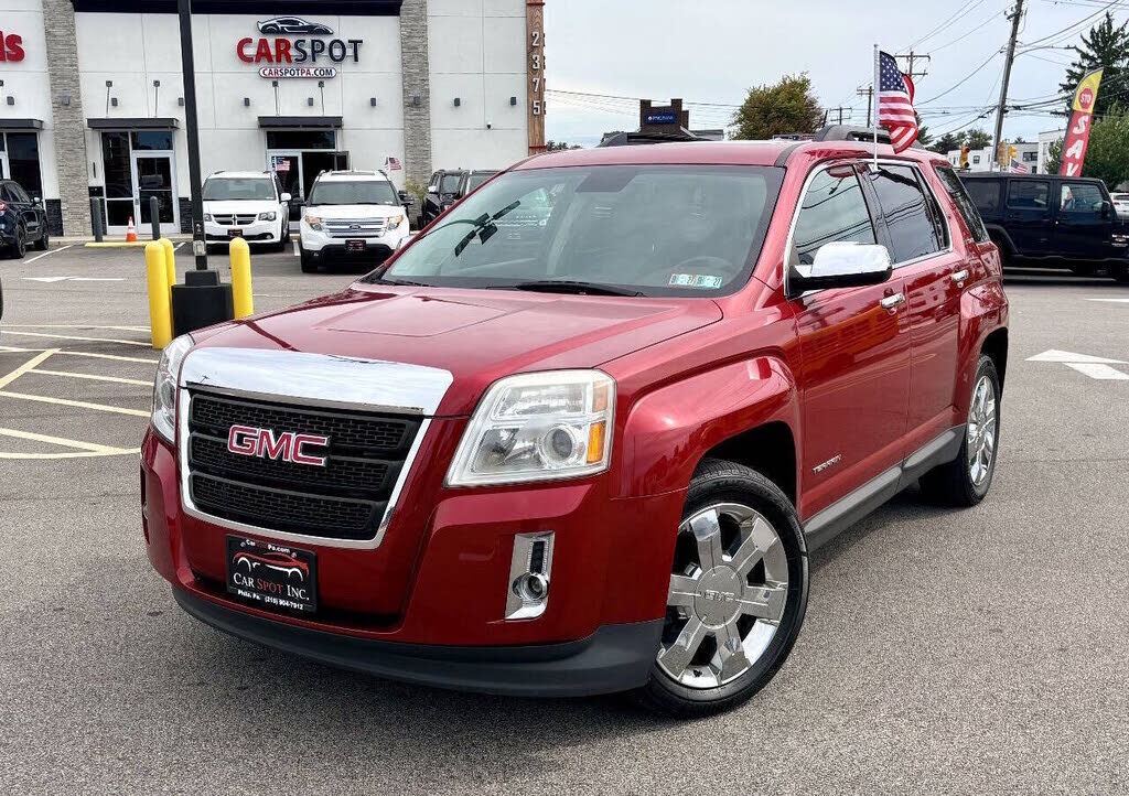 2015 GMC Terrain