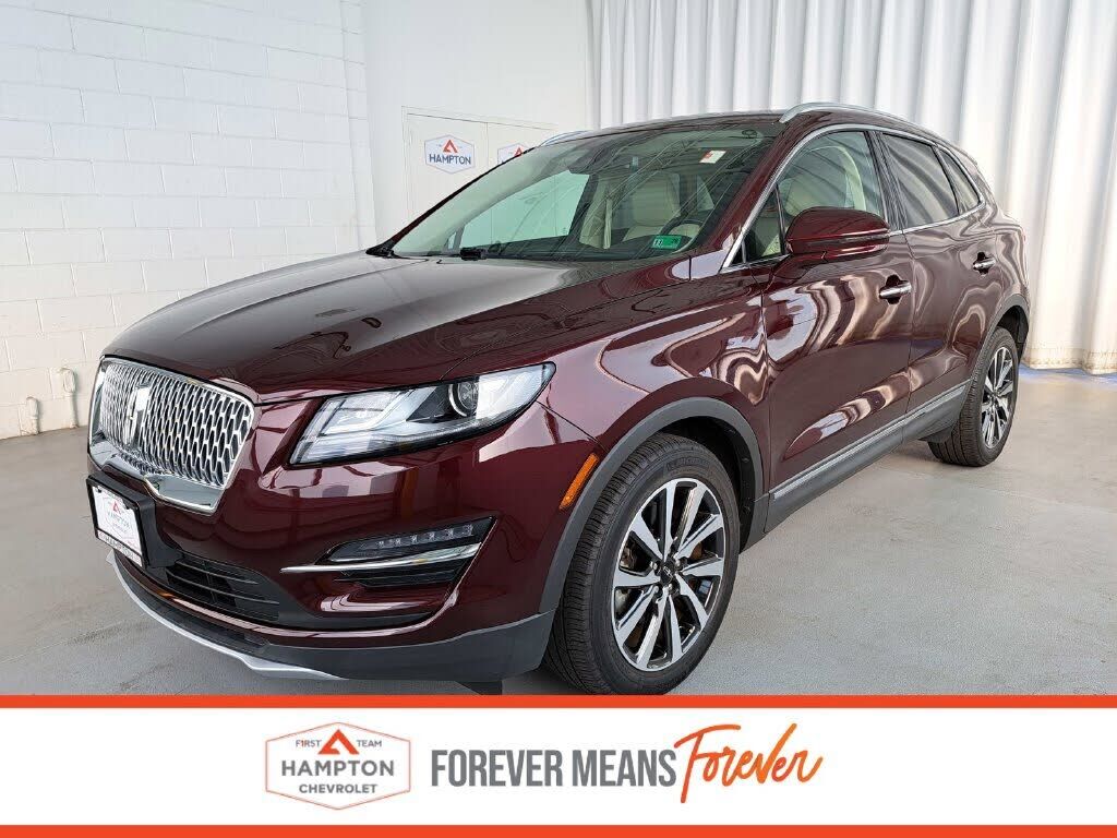 2019 LINCOLN MKC