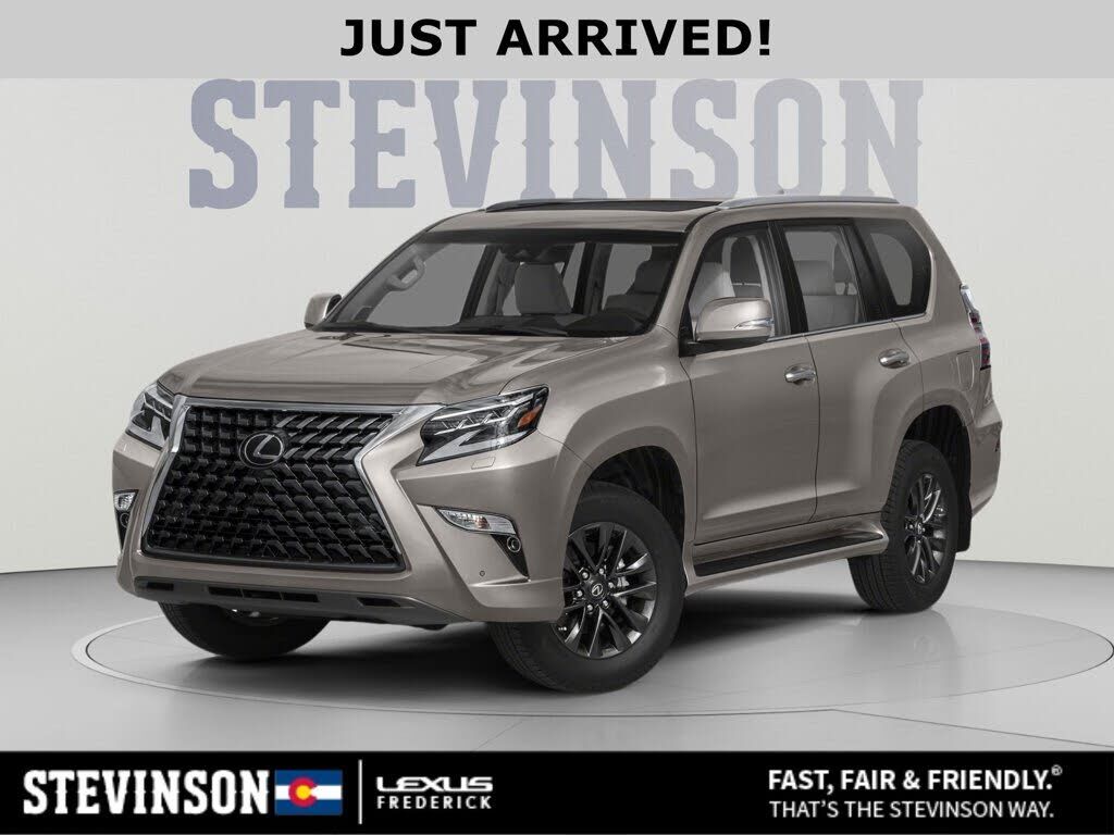 2021 LEXUS GX